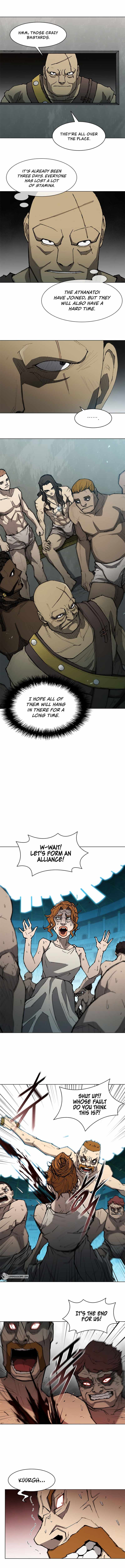 The Long Way Of The Warrior Chapter 112 2
